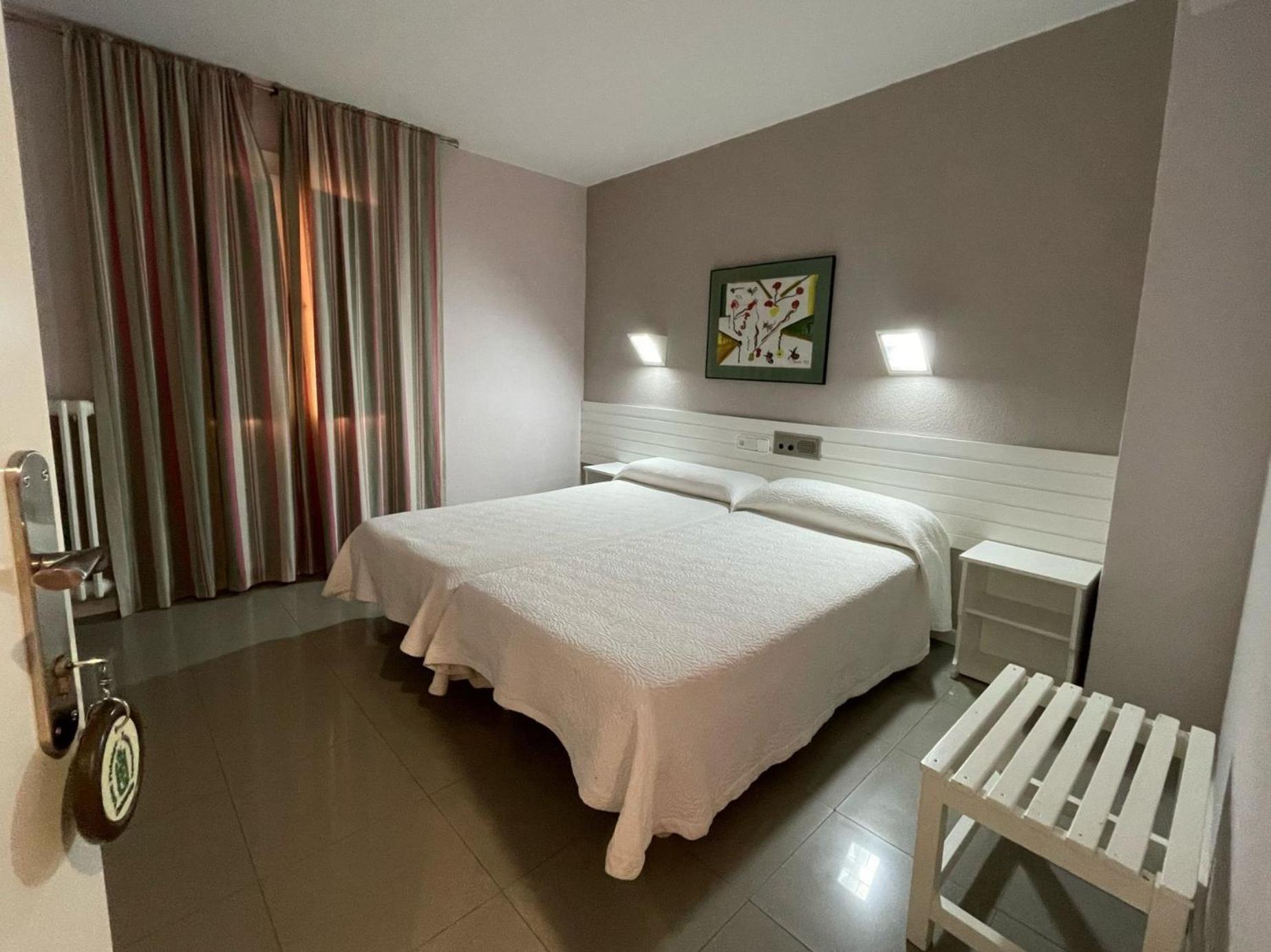 Hotel Fidalgo Calamocha Exterior photo